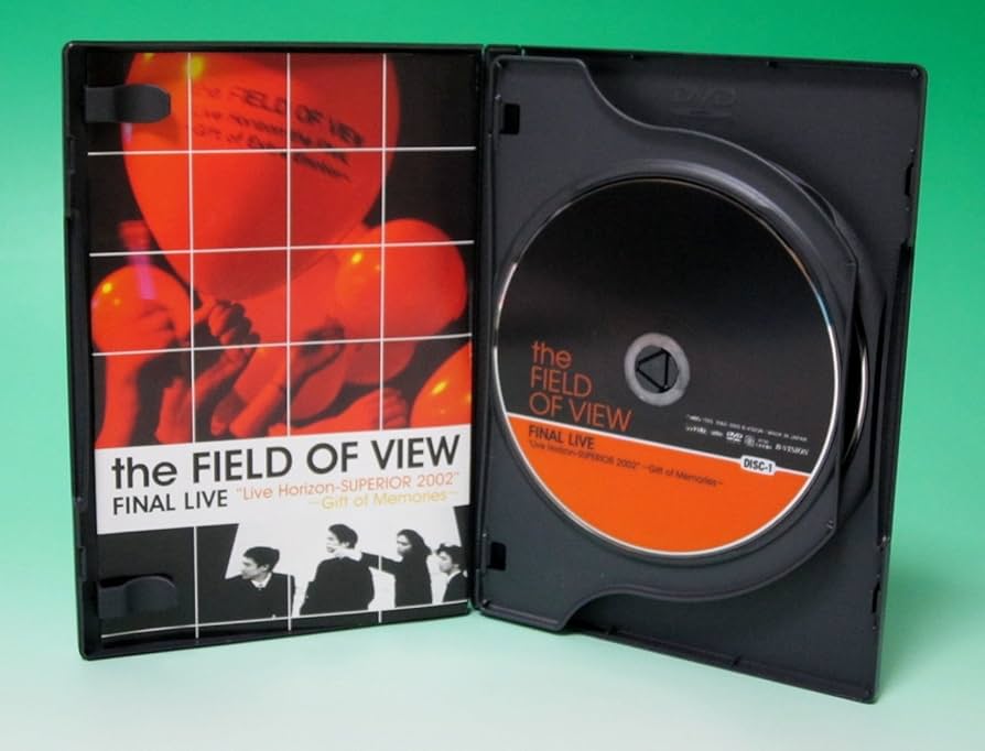 ミュージック FIELD OF VIEW FINAL LIVE Live Horizon Amazon.co.jp