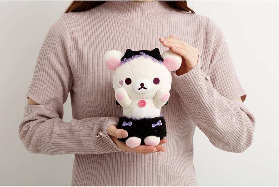 コリラックマ あつめてぬいぐるみ おにぎり コリラックマ あつめて