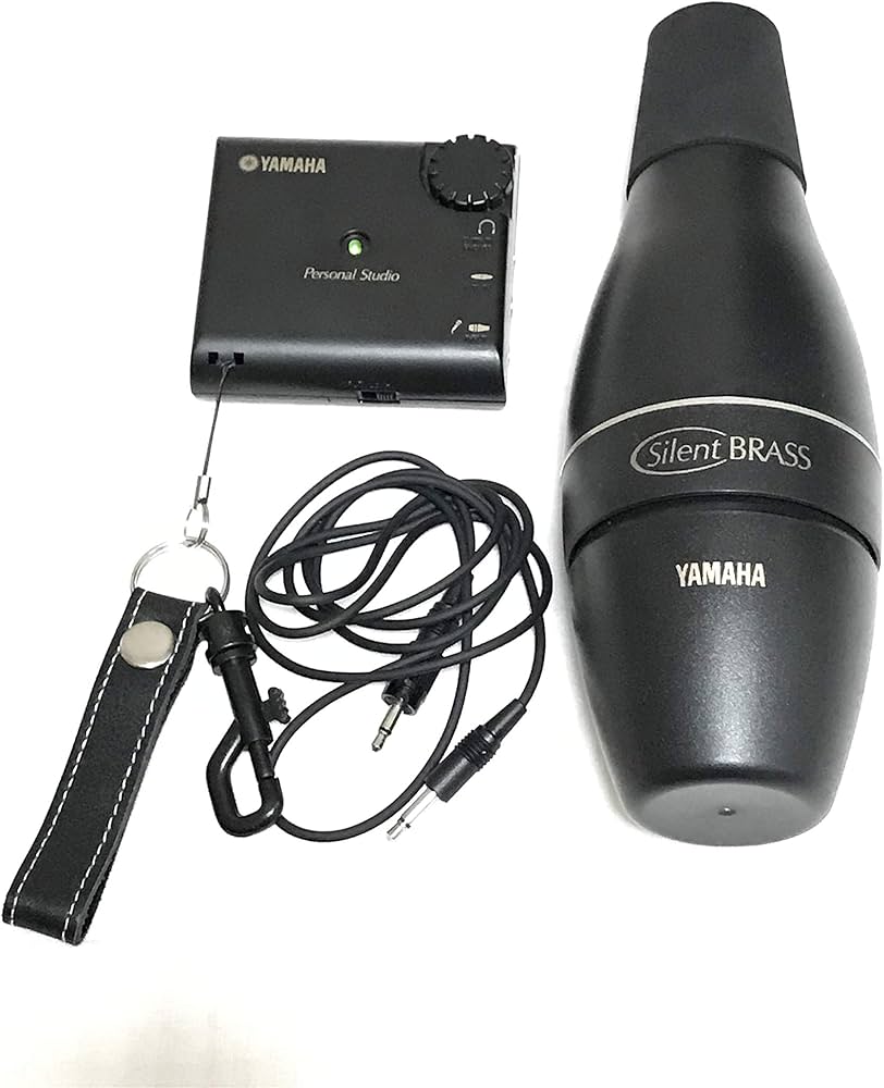 Amazon.com: Yamaha SB79C Silent Brass System for Trumpet : Musical