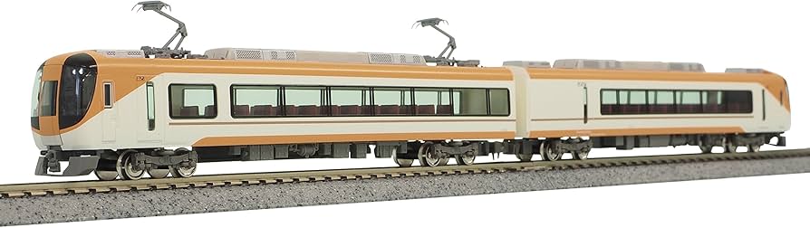 Amazon | グリーンマックス Nゲージ 近鉄16600系Ace (新塗装) 増結2両