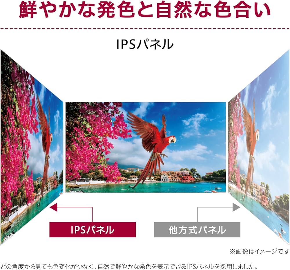 Amazon.co.jp: 【Amazon.co.jp 限定】LG フレームレス モニター