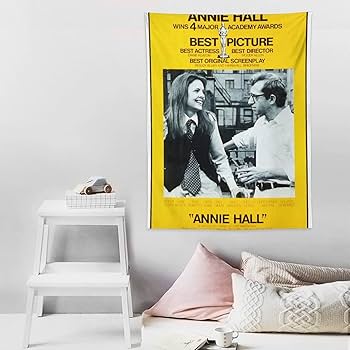 Amazon.co.jp: アニーホールえーが映画のポスター Annie Hall