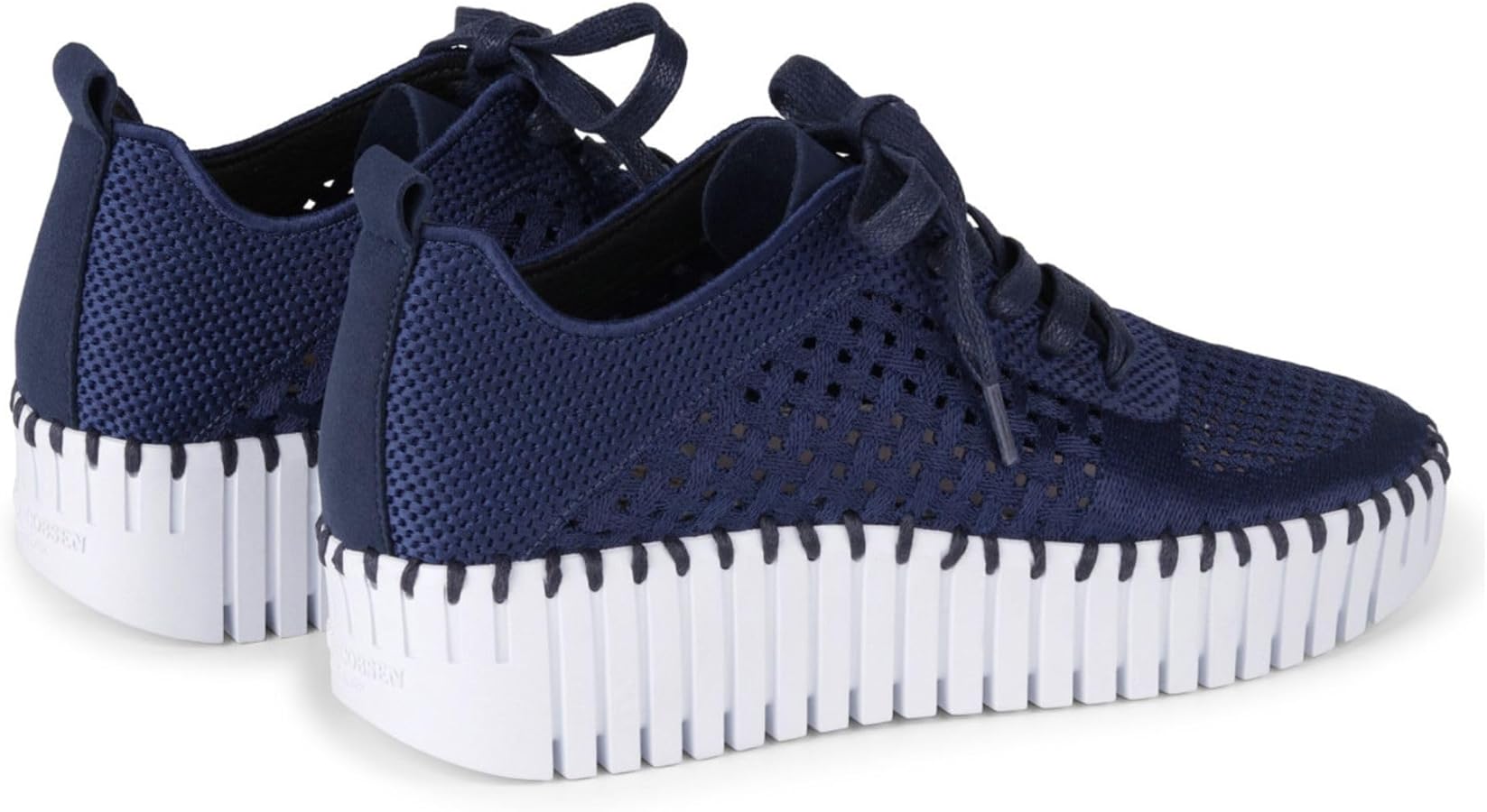 Amazon.com | Ilse Jacobsen HORNBAEK Women's Tulip 4271 Lace Up