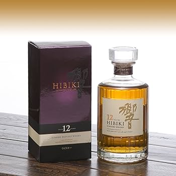 Amazon.co.jp: サントリー ブレンデッド ウイスキー 響12年 [日本