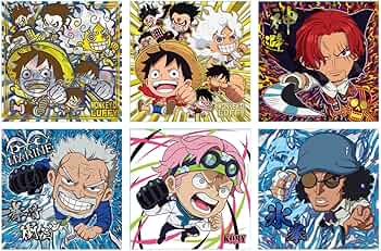 Amazon.co.jp: バンダイ(BANDAI) にふぉるめーしょん ワンピース大海賊