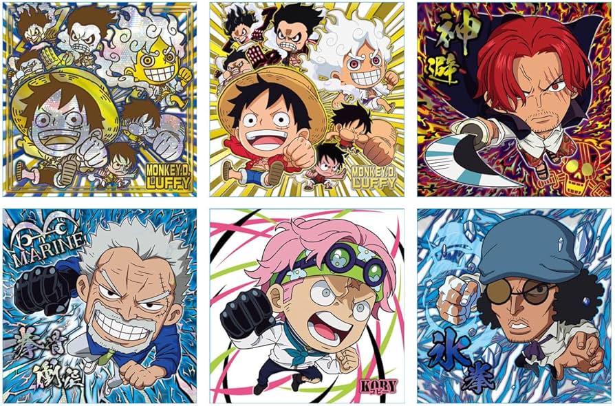 Amazon.co.jp: バンダイ(BANDAI) にふぉるめーしょん ワンピース大海賊