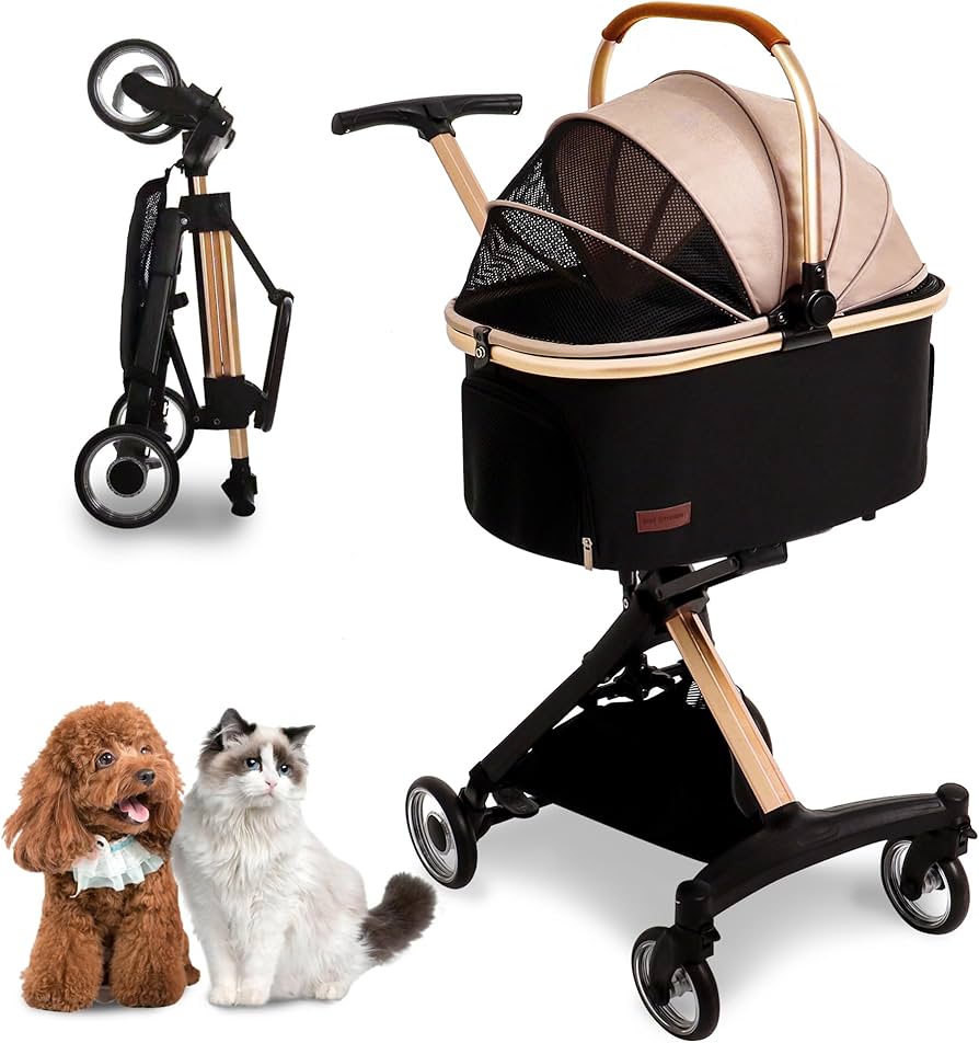 Amazon.co.jp: Totoro ball ペットカート 分離型 犬 猫用 バギー いぬ