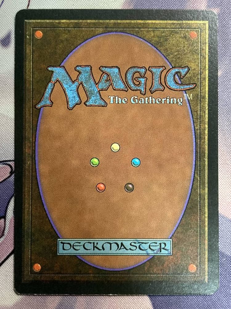 魔力の墓所/Mana Crypt 日本語一枚 魔力の墓所/Mana Crypt》[EMA] 茶R