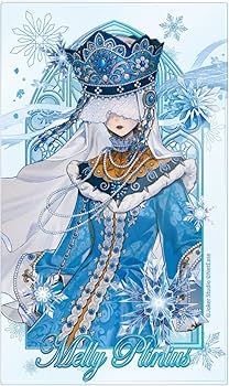 Amazon.co.jp: Identity V アイデンティティV 第五人格 氷の国 クリア