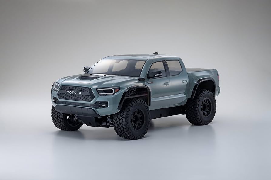 Amazon.co.jp: 京商 1/10 EP 4WD KB10L 2021 トヨタ タコマ TRDプロ