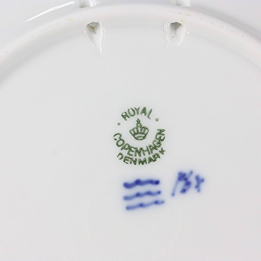 Amazon.co.jp: Royal Copenhagen Christmas Plates ロイヤル