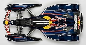 Amazon.co.jp: AUTOart 1/18 レッドブル X2010 S.ベッテル 完成品