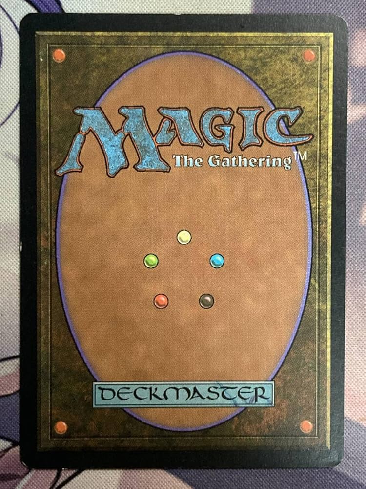 Amazon.co.jp: MTG 《魔の魅惑/Aluren》 TMP 日本語 : おもちゃ