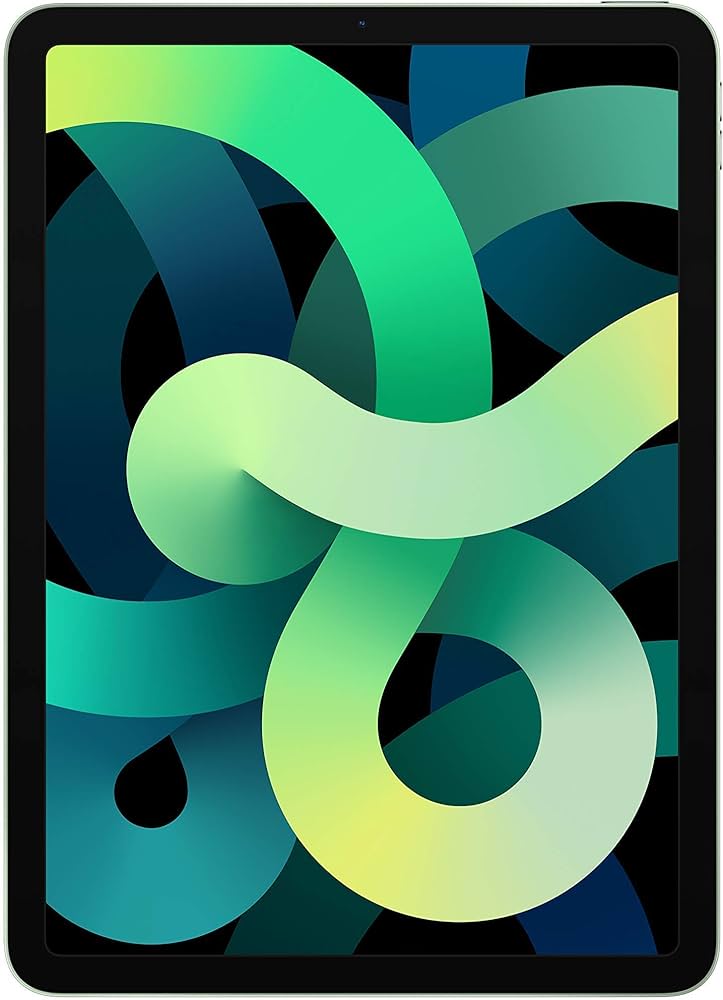 Amazon.com: Apple iPad Air (10.9-inch, Wi-Fi, 256GB) - Green