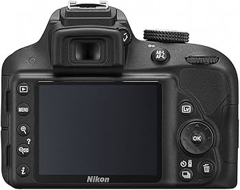 Amazon | Nikon デジタル一眼レフカメラ D3300 ダブルズームキット2