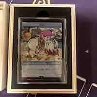 ステンレストークン 手掛かり モーグリ トレカケース マジック大戦祭