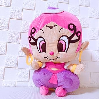 Amazon.co.jp: ハクション大魔王 アクビちゃん ぬいぐるみ : おもちゃ