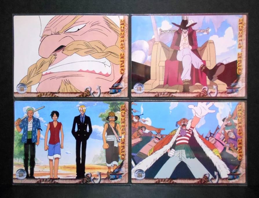 入手困難 レア】ワンピース トレーディングステッカー21枚アマダ 2000