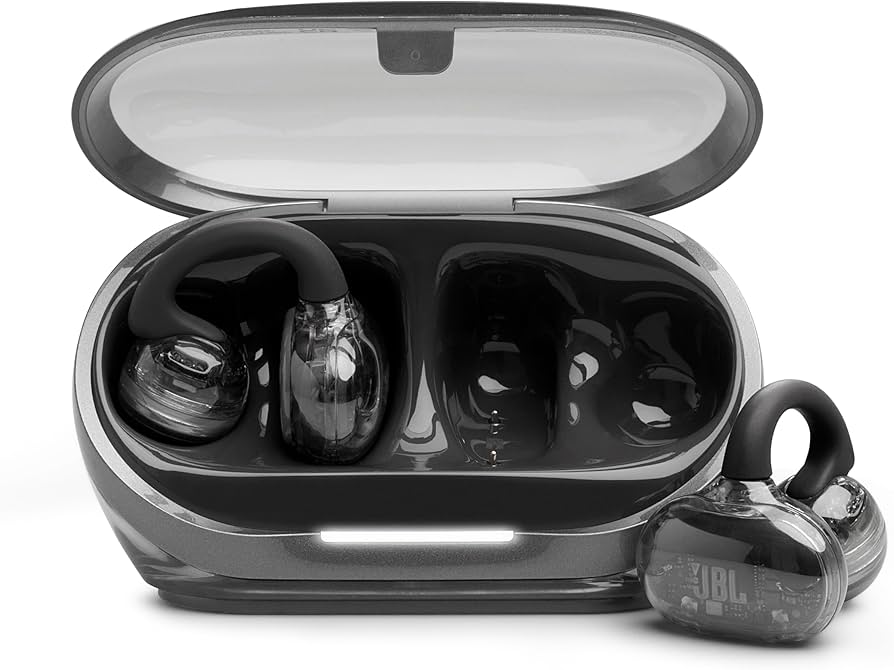 Amazon.co.jp: JBL Soundgear Clips 完全ワイヤレスイヤホン/オープン