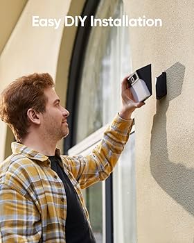 Amazon.com : eufy Security Solar Wall Light Cam S120,Solar