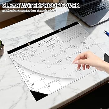 Amazon.co.jp: 壁掛けカレンダー - カレンダー 2026-2027 2026年1月