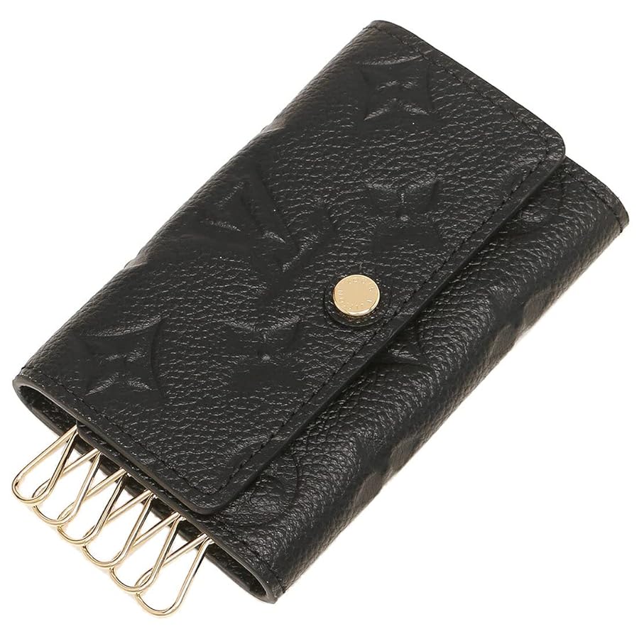 LOUIS VUITTON(ルイヴィトン) キーケース エピ ミュルティクレ4 M63822