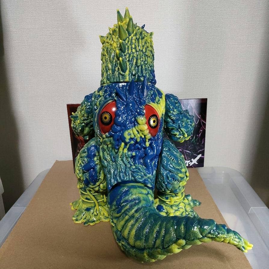 Amazon | planetx junkzilla 怪獣 ソフビ インディーズソフビ | ソフビ