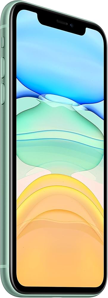 Amazon | 【整備済み品】 Apple iPhone 11 256GB グリーン SIMフリー