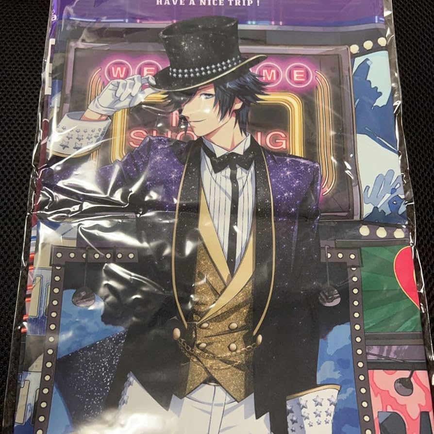 Amazon.co.jp: うたプリ B2布ポスター 一ノ瀬トキヤ スタツア : おもちゃ