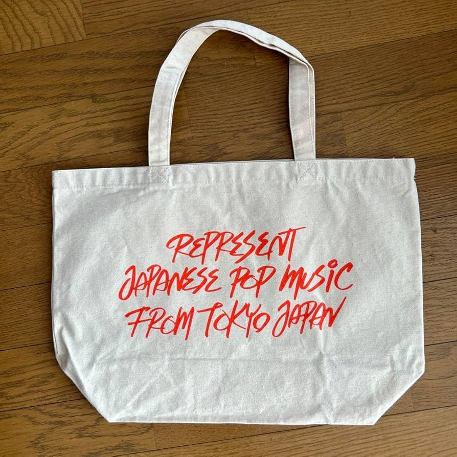 Amazon.co.jp: SUPER BEAVER トートバッグ スーパービーバー グッズ