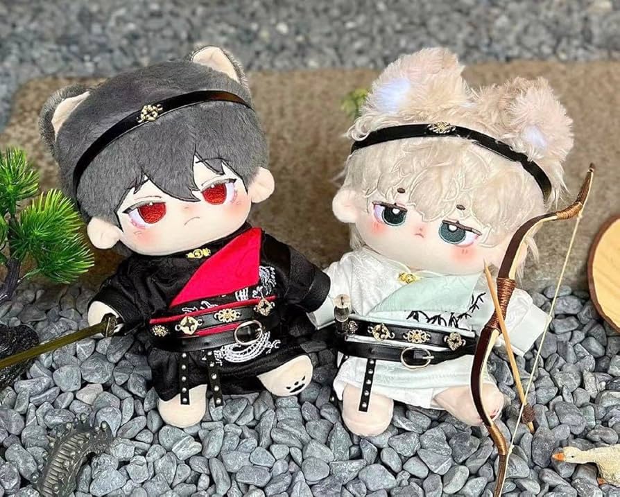 王一博ぬいぐるみ 肖战ぬいぐるみ 服付き 王一博 肖戦 肖战 ぬいぐるみ