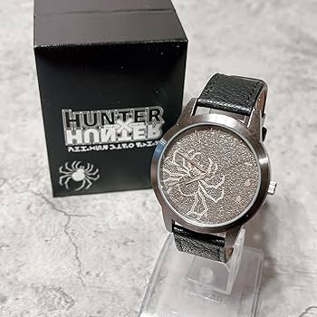 Amazon.co.jp: 美 クロロ 腕時計 USJ 幻影旅団 ハンターハンター