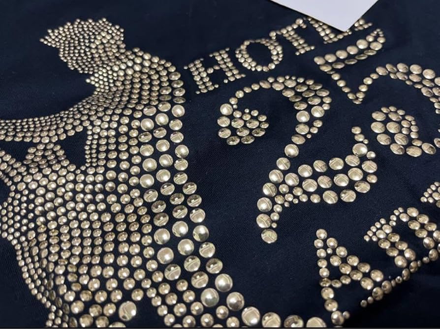 布袋寅泰 25th Tシャツ DRESS CAMPスワロフスキー バック付 【公式通販】