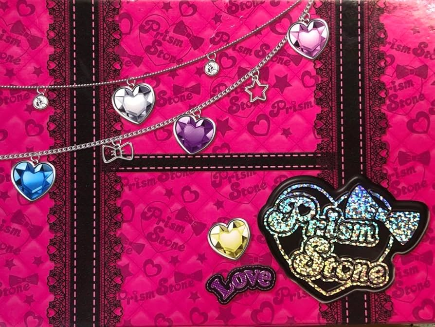 プリティーリズム トランク 初期 プリズムストーン 【公式通販】