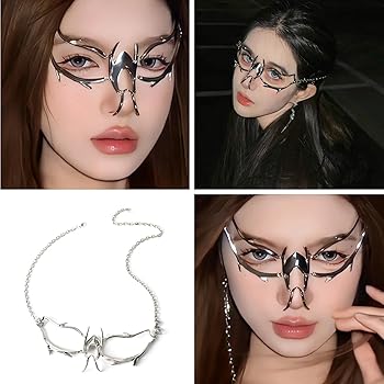 Illusionary Mask 金枠 IE Illusionary Mask 金枠 IE Illusionary Mask