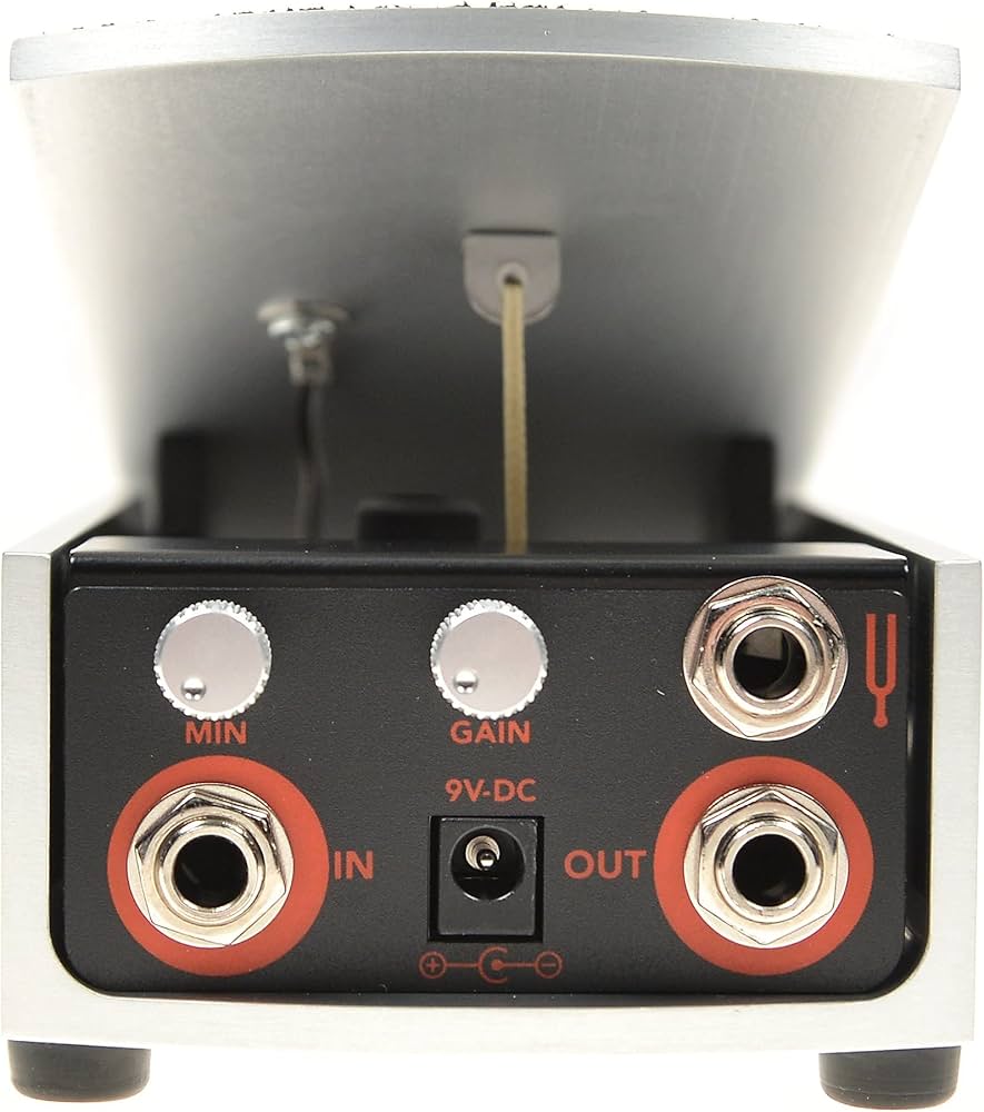 ERNIE BALL MVP ボリュームペダル アーニーボール