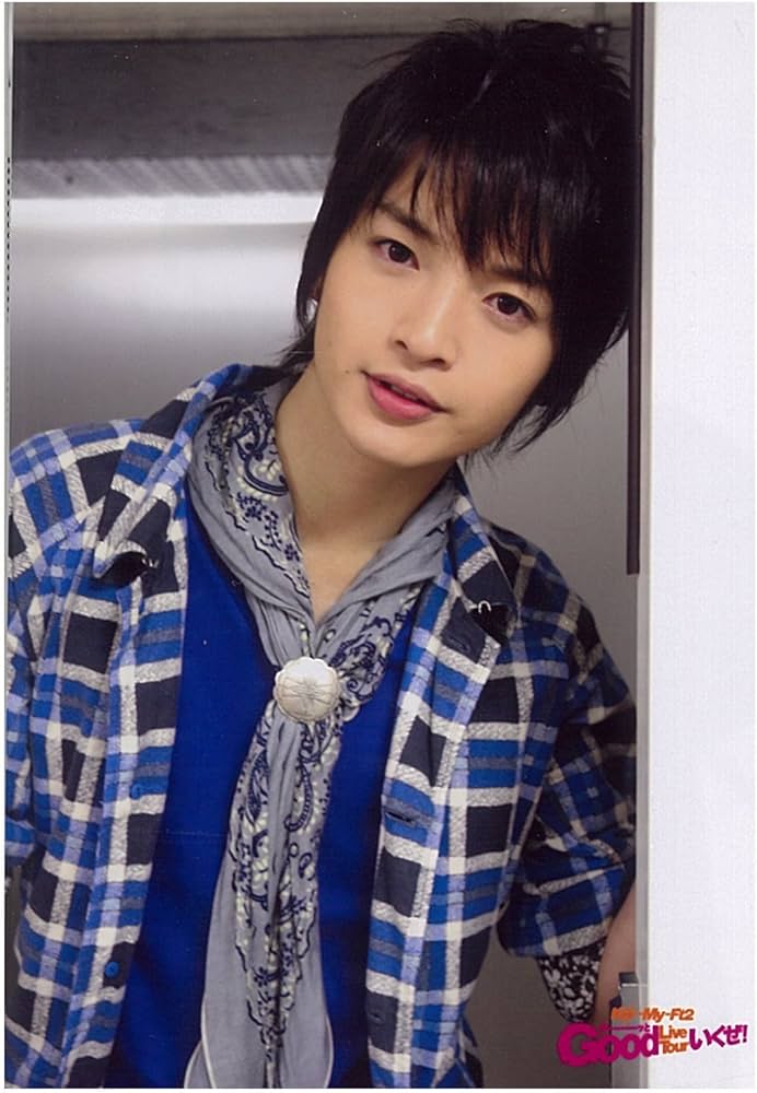 Amazon.co.jp: Kis-My-Ft2（キスマイ） 公式グッズ Good Live Tour