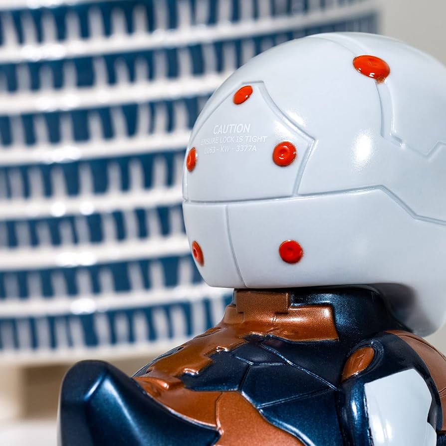 メタルギア フィギュア7点セット（訳あり品） メタルギア フィギュア7