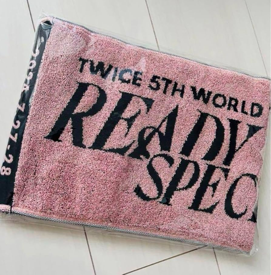 Amazon.co.jp: twice タオル 日産スタジアム マフラータオル : おもちゃ