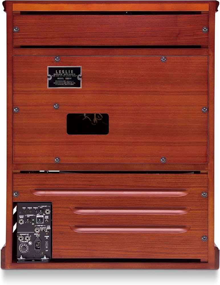 Amazon.co.jp: LESLIE レスリー レスリースピーカー 3500W : 楽器