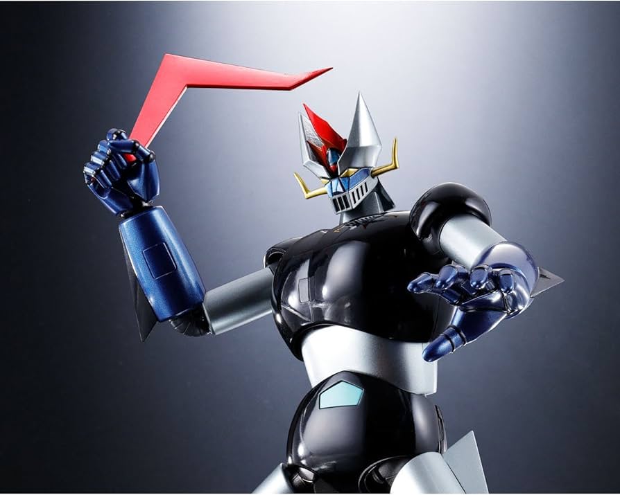 Amazon.co.jp: TAMASHII NATIONS 超合金魂 グレートマジンガー GX-73