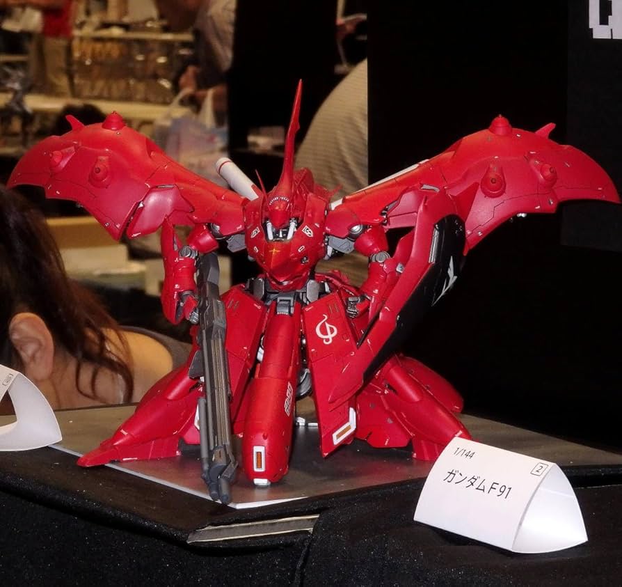 GSYSTEM 1/100 ナイチンゲール ガレージキット ナイチンゲール