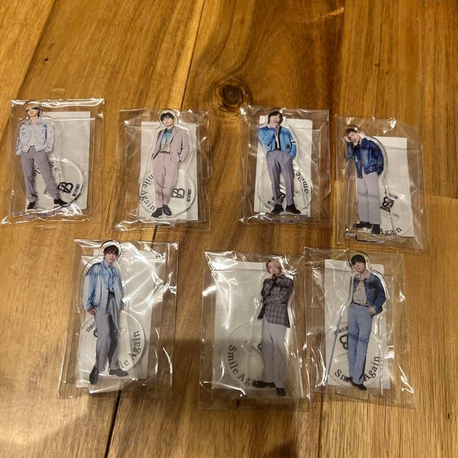 BE:FIRST ジュノン JUNON アクスタ アクリルスタンド gifted