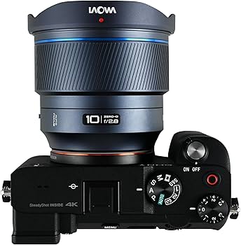 Amazon.co.jp: Laowa 10mm f/2.8 Zero-D FF (オートフォーカス) Sony E