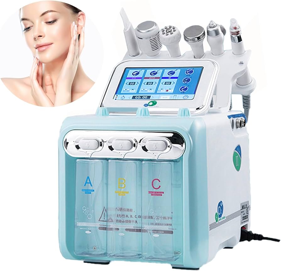 Hydra Clear 多機能スキンケア機器 ハイドラフェイシャル…毛穴洗浄