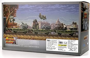 Amazon | 新時模型 メタルスラッグX 6種アソートボックス プラモデル