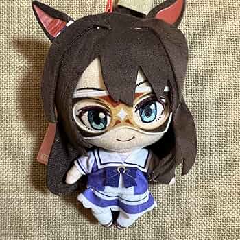 Amazon.co.jp: 【ウマ娘】 エルコンドルパサー 通常ぬいぐるみvol.18