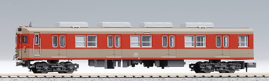 Amazon | マイクロエース Nゲージ 東武8000系復活塗装6両セット A0109