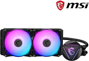 Amazon | MSI MAG Core Liquid 240R V2 簡易水冷CPUクーラー LGA1700