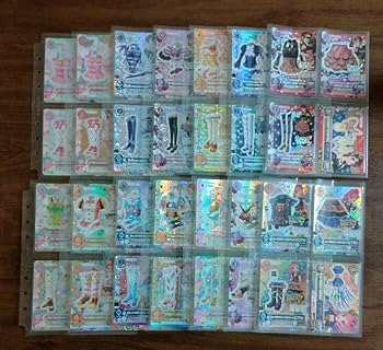 アイカツカード 129枚 アイカツ レアカードまとめ売り129枚ビビット